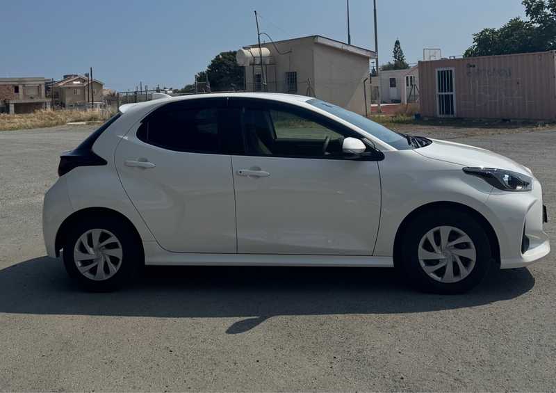 2021 Toyota Yaris 1,5L 2021 Cyprus