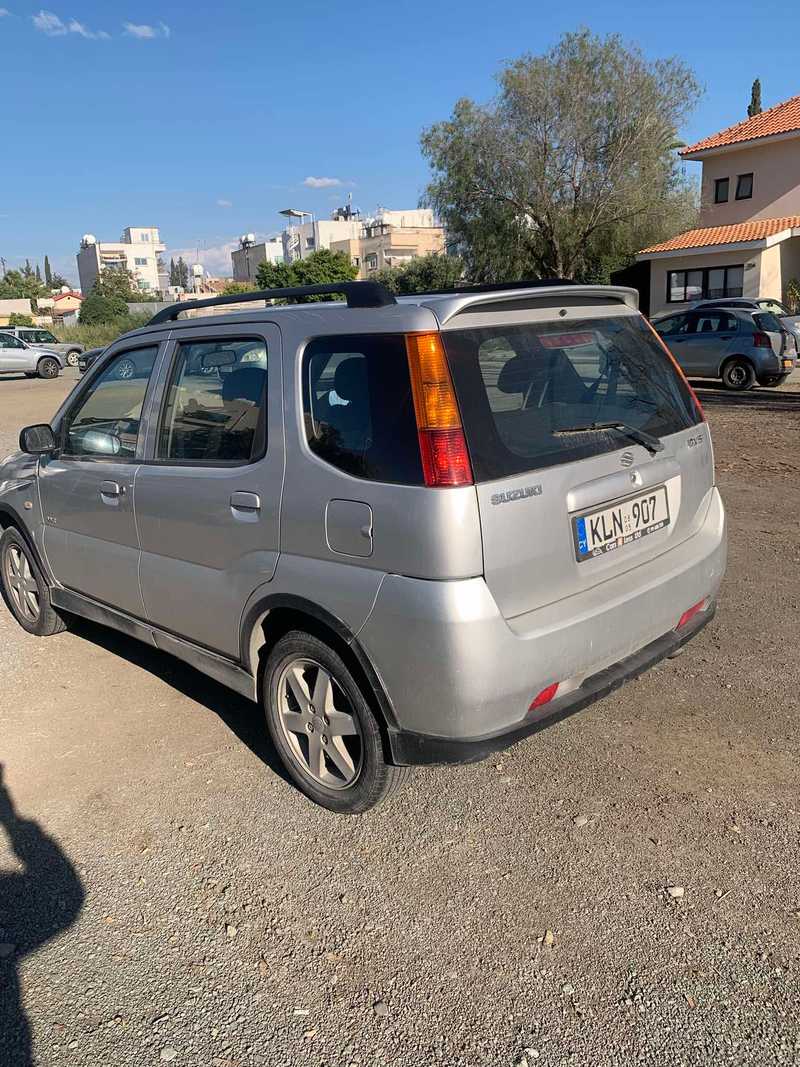 Suzuki Ignis 1,3L 2005