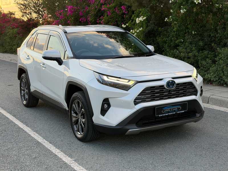 2024 Toyota RAV4 2,5L 2024 Cyprus