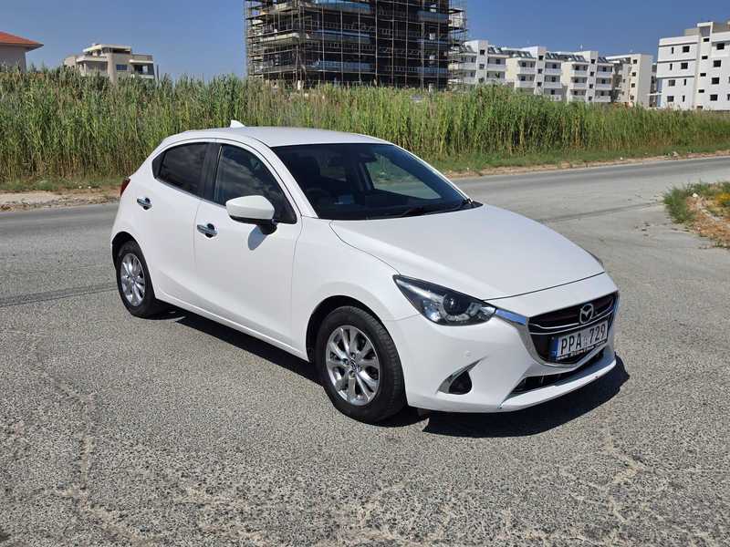 Mazda Demio 1,5L 2019