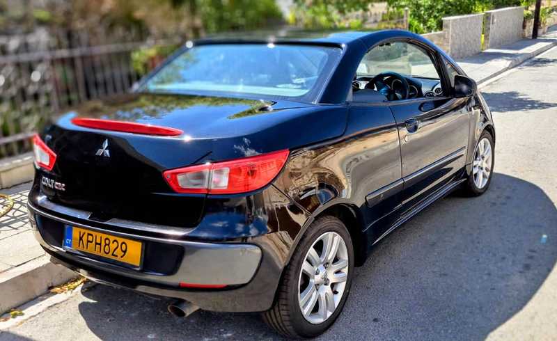 2006 Mitsubishi Colt 1,5L 2006 Cyprus