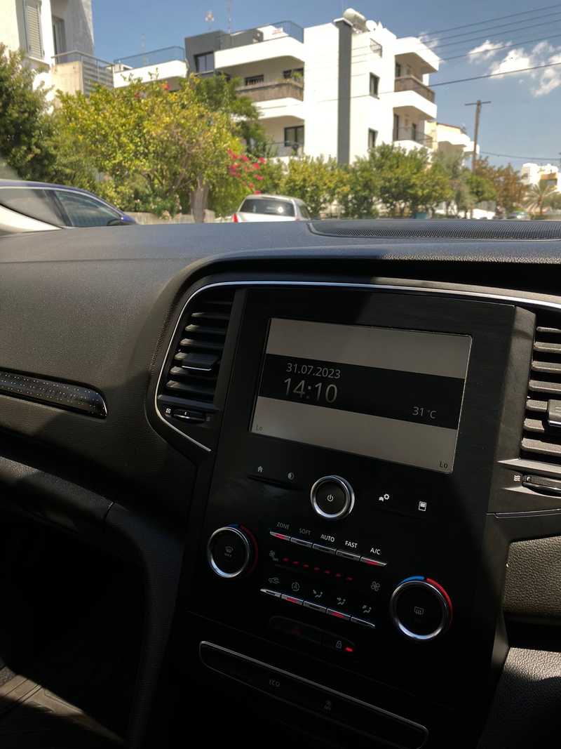 2019 Renault Megane 1,5L 2019 Cyprus