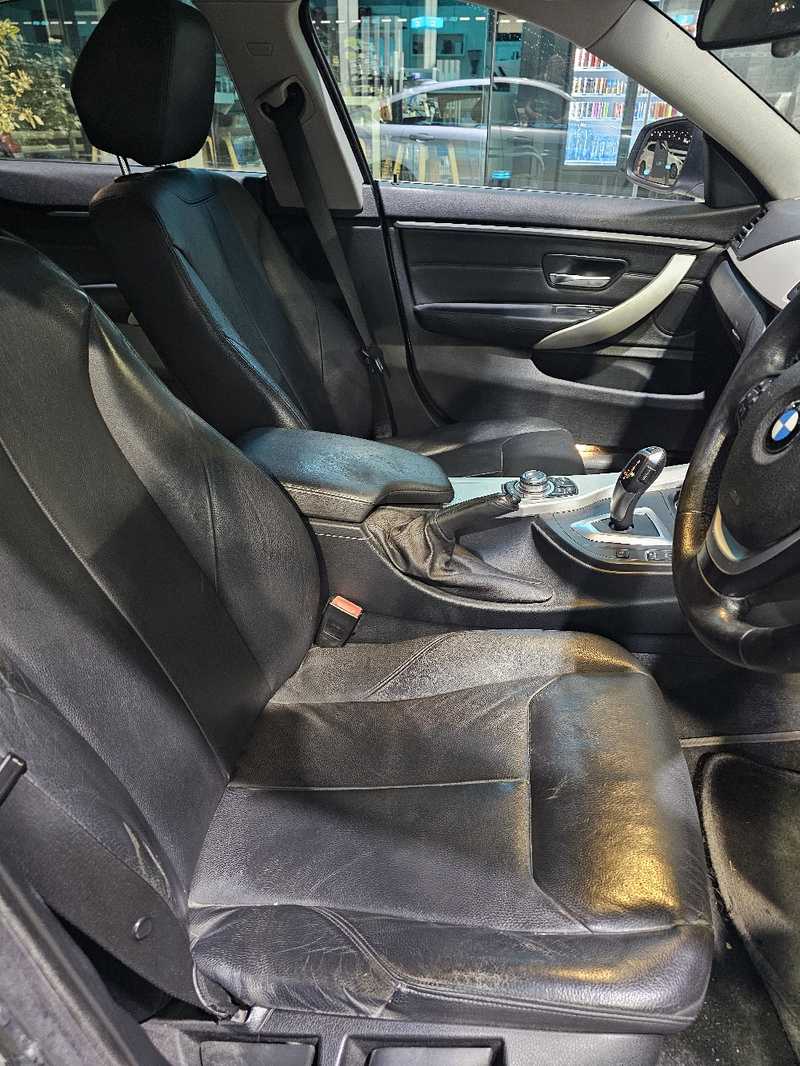 2016 BMW 4-Series 2,0L 2016 Cyprus