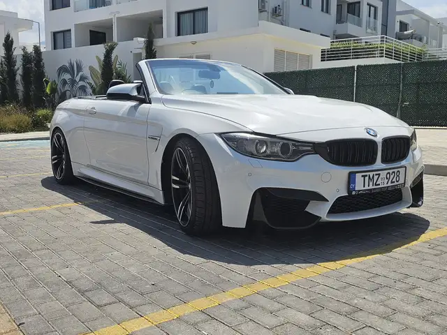 BMW M4 3,0L 2015, Limassol — Trachoni Lemesou - 2
