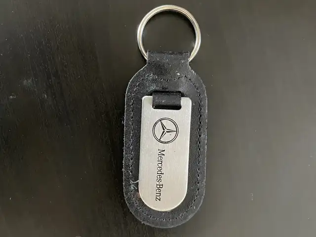 Mercedes benz original key ring, Larnaca — Larnaka - Finikoudes