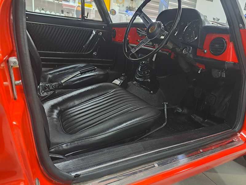 1967 Alfa Romeo Spider 1,6L 1967 Cyprus