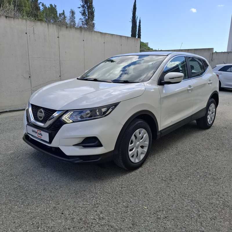 Nissan Qashqai 1,3L 2020