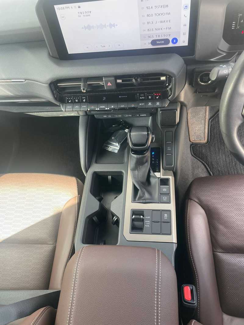 2024 Toyota Land Cruiser 250 2,7L 2024 Cyprus