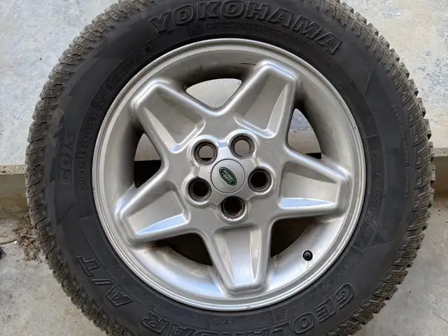Land rover discovery 2 - p38, Επαρχία Λευκωσίας — Πολιτικό