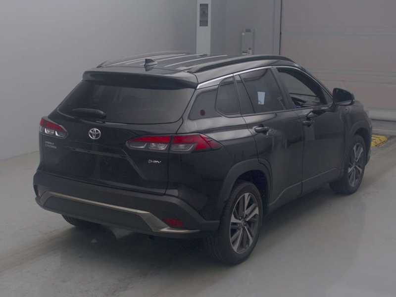 2024 Toyota Corolla Cross 2,0L 2024 Cyprus