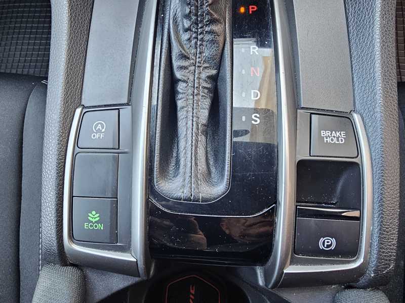 2018 Honda Civic 1,0L 2018 Cyprus