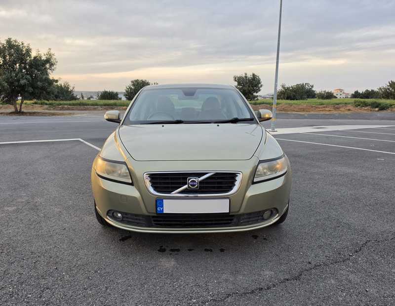 Volvo S40 1,6L 2008