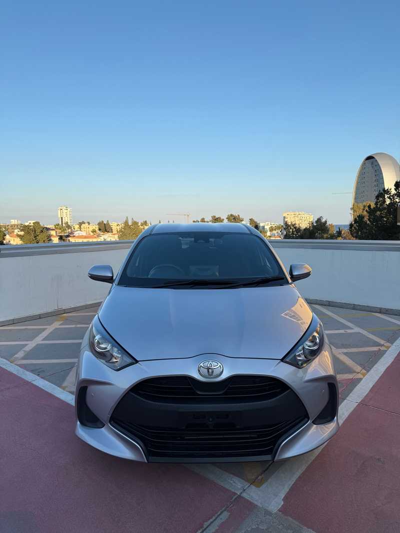 Toyota Yaris 1,0L 2023