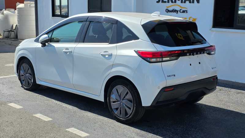 2022 Nissan Note e-Power 1,2L 2022 Cyprus