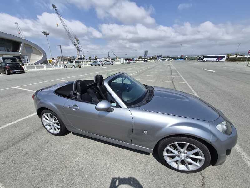2011 Mazda MX5 2,0L 2011 Cyprus