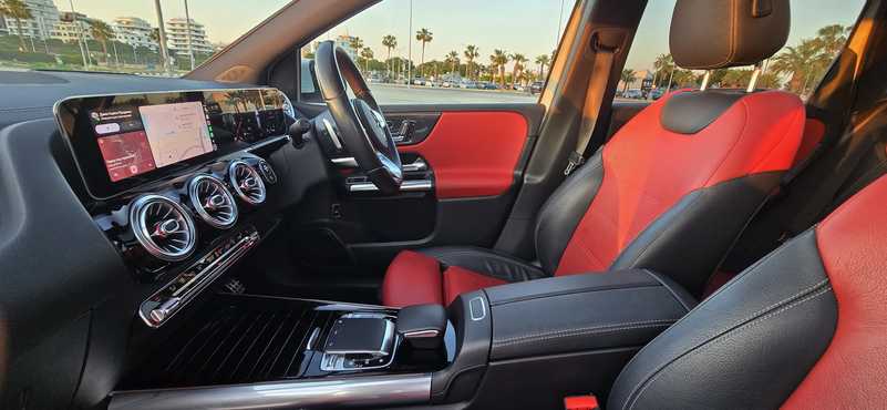 2019 Mercedes-Benz B-Class 2,0L 2019 Cyprus