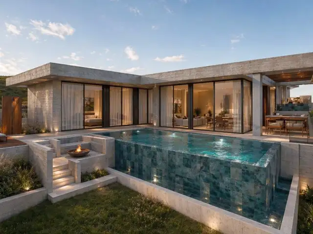 6-bedroom detached house for sale, Paphos — Konia