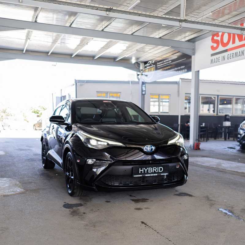 Toyota C-HR 1,8L 2022