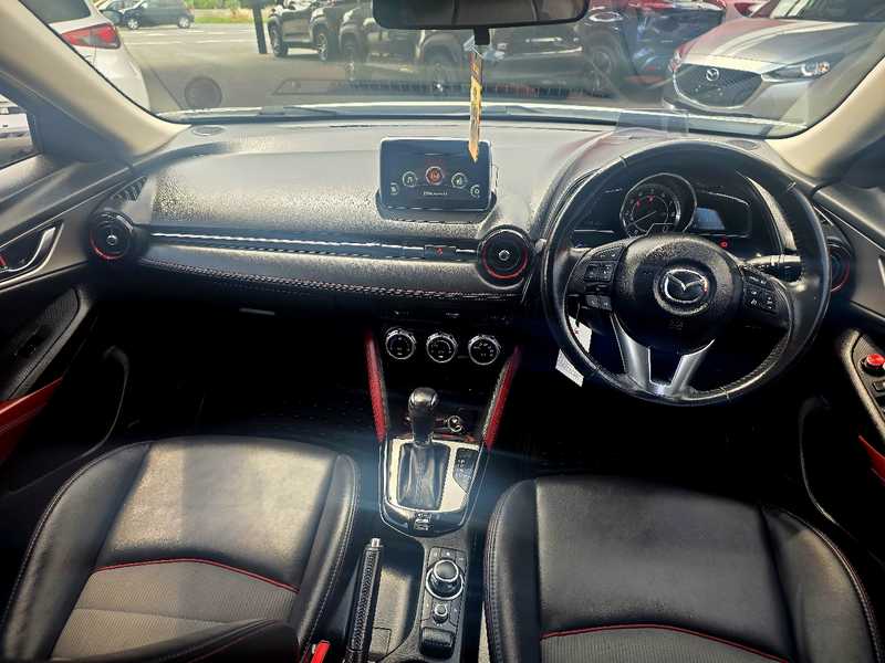 2017 Mazda CX-3 2,0L 2017 Cyprus