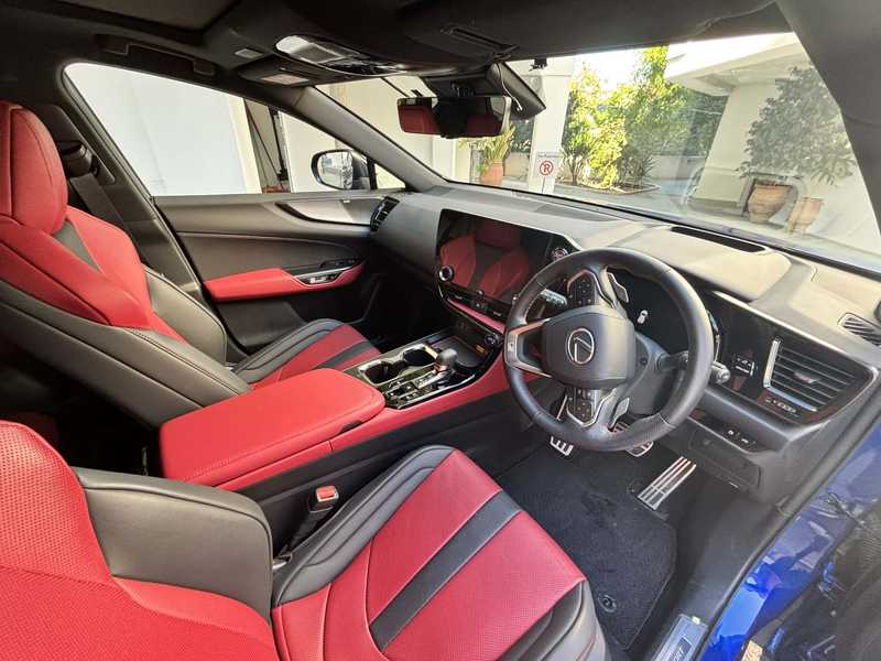 2023 Lexus NX 2,5L 2023 Cyprus