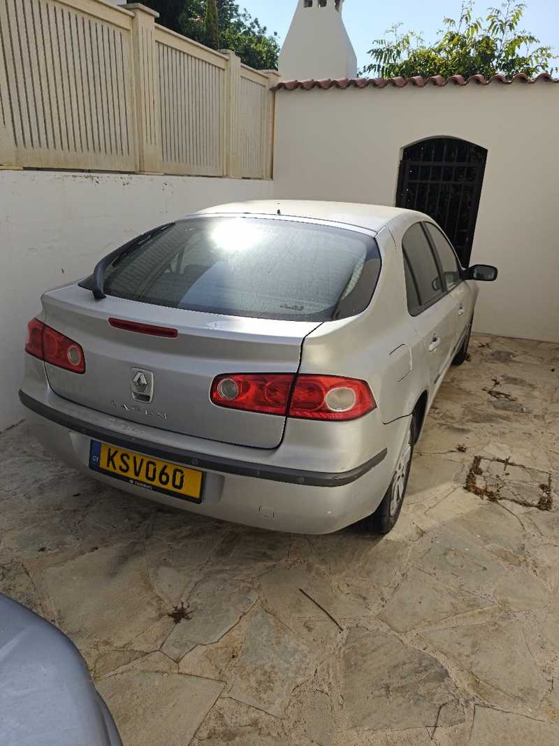 2007 Renault Laguna 1,4L 2007 Cyprus