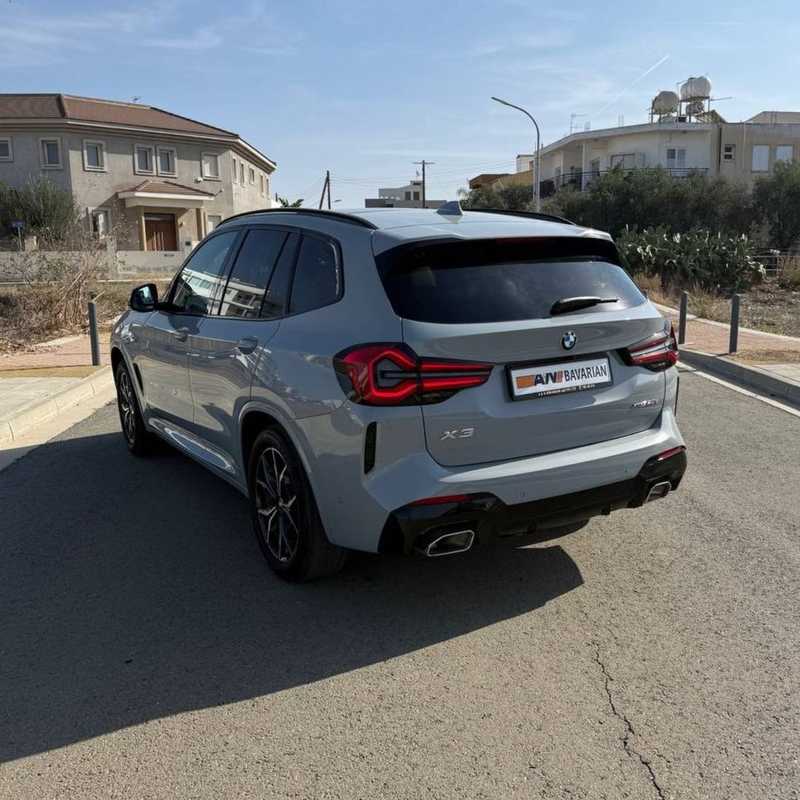 2022 BMW X3 2,0L 2022 Cyprus