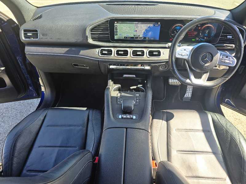 2020 Mercedes-Benz GLE-Class 2,0L 2020 Cyprus