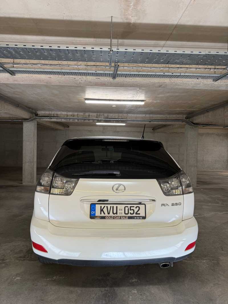 2006 Lexus RX 2,4L 2006 Cyprus