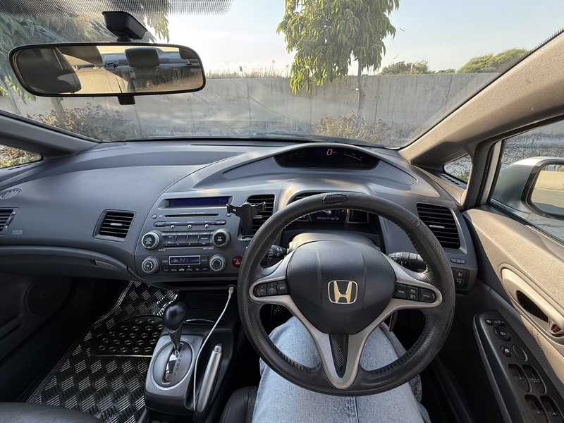 2008 Honda Civic 1,3L 2008 Cyprus