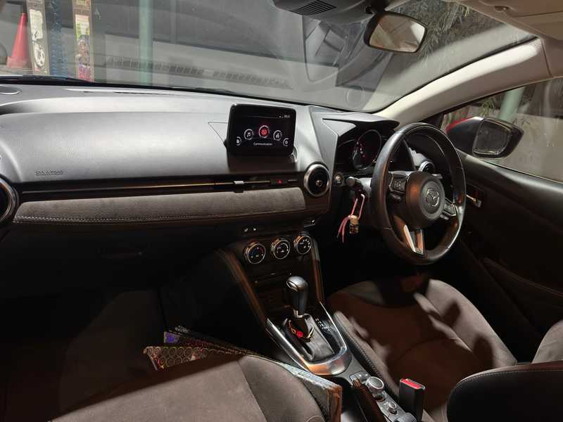 2019 Mazda Demio 1,5L 2019 Cyprus
