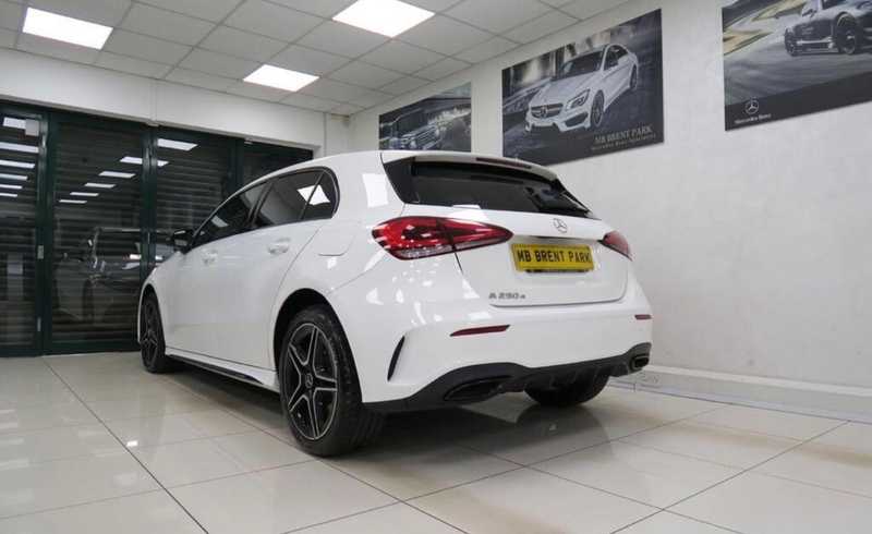 2022 Mercedes-Benz A-Class 1,3L 2022 Cyprus