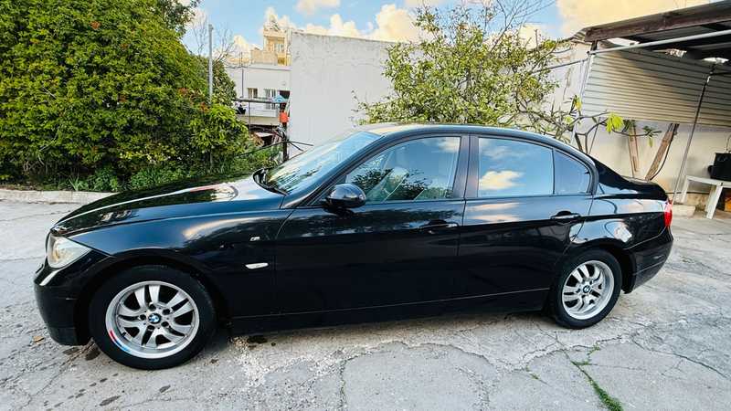 2006 BMW 3-Series 2,0L 2006 Cyprus