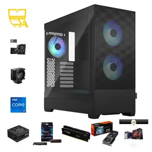 Custom gaming pc intel core i7 14700 rx 9060 xt 8gb 32gb ddr5 1tb nvme, Επαρχία Λευκωσίας — Λακατάμεια - Αγία Παρασκευή