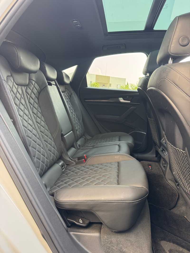 2023 Audi SQ5 3,0L 2023 Cyprus