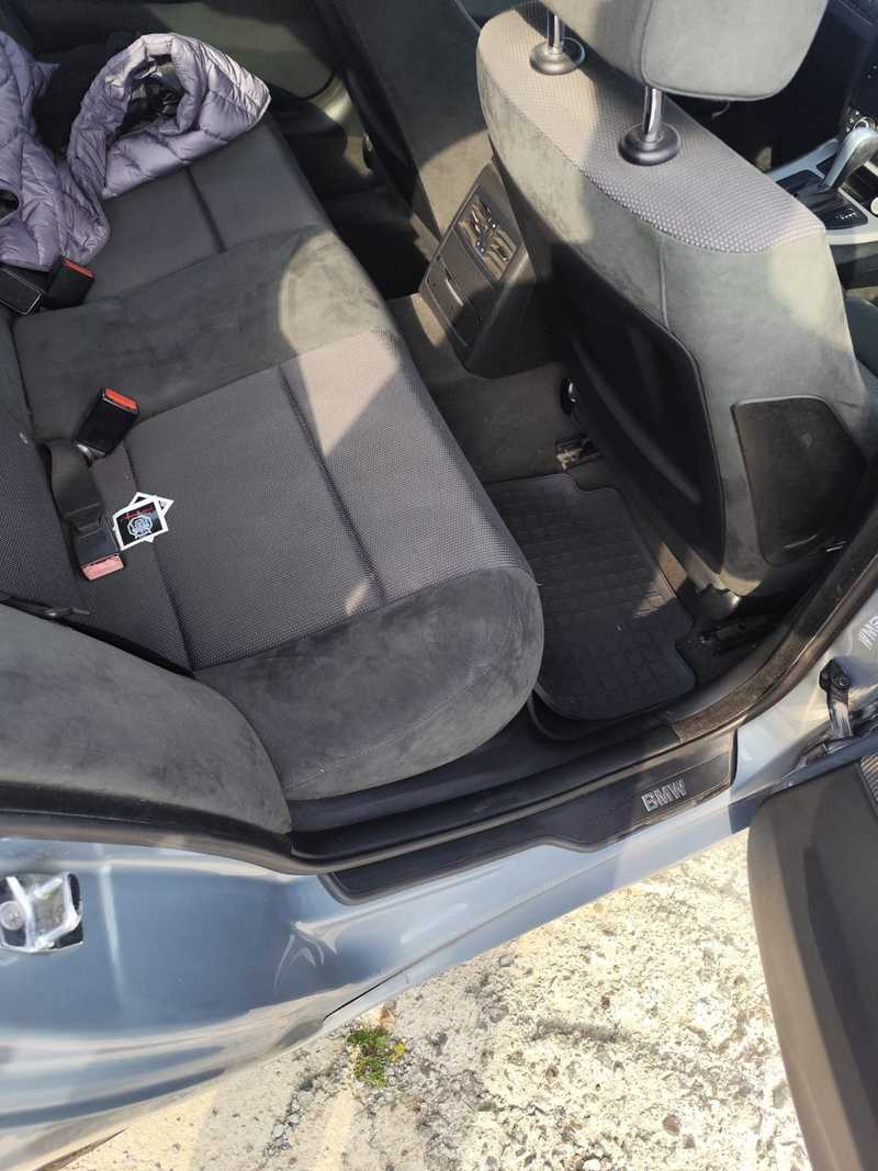 2008 BMW 3-Series 2,0L 2008 Cyprus