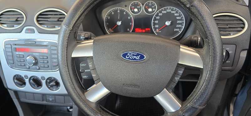 2007 Ford Focus 1,3L 2007 Cyprus