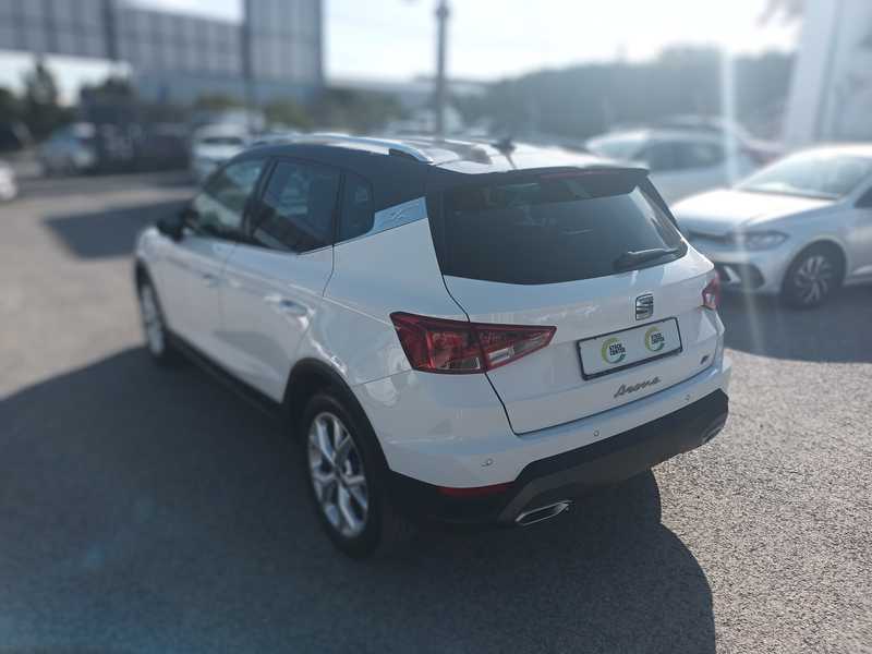 2023 Seat Arona 1,0L 2023 Cyprus