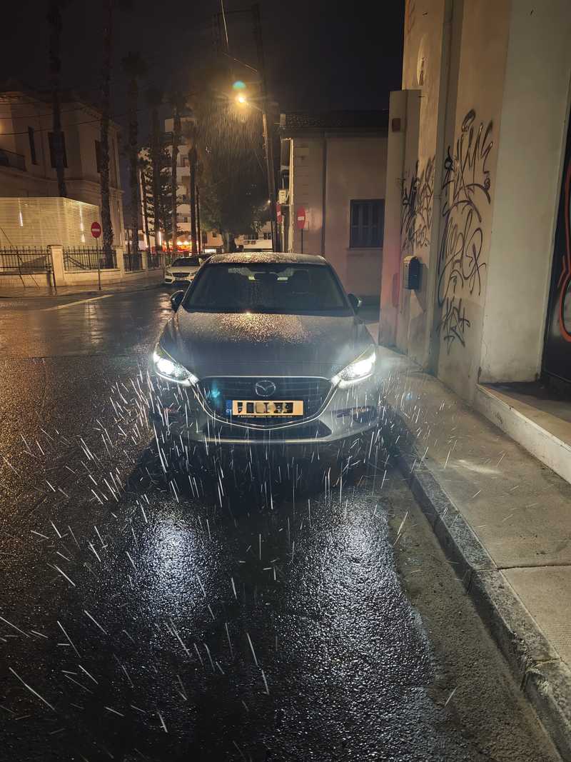 2017 Mazda Axela 1,5L 2017 Cyprus
