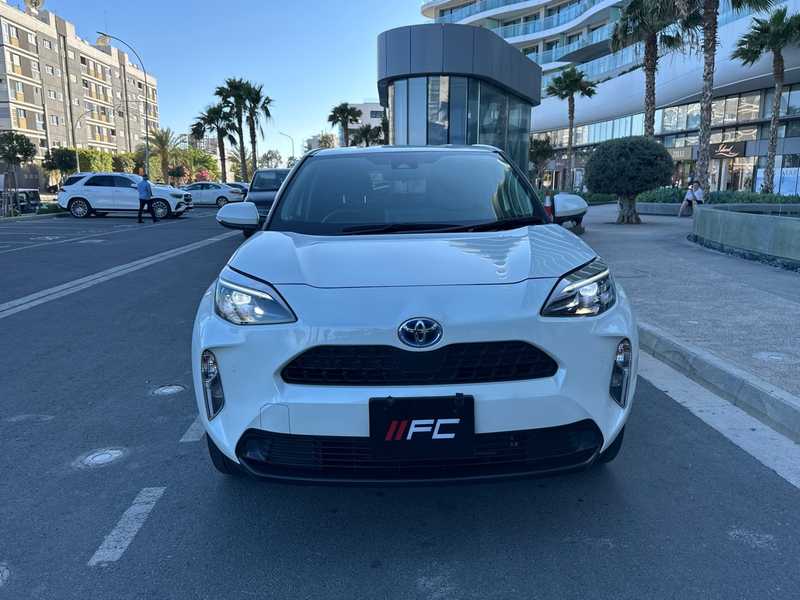 2022 Toyota Yaris Cross 1,5L 2022 Cyprus