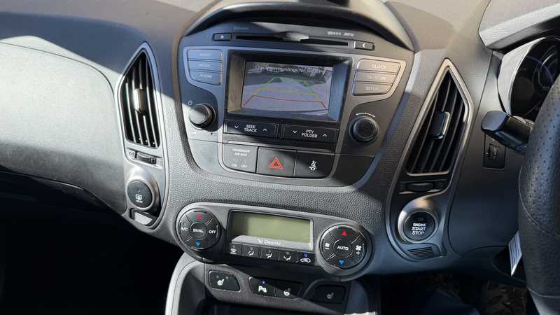 2015 Hyundai ix35 1,7L 2015 Cyprus