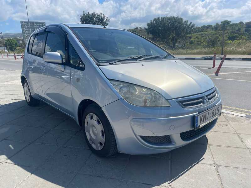 2005 Mitsubishi Colt 1,3L 2005 Cyprus
