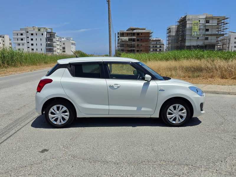 2022 Suzuki Swift 1,2L 2022 Cyprus
