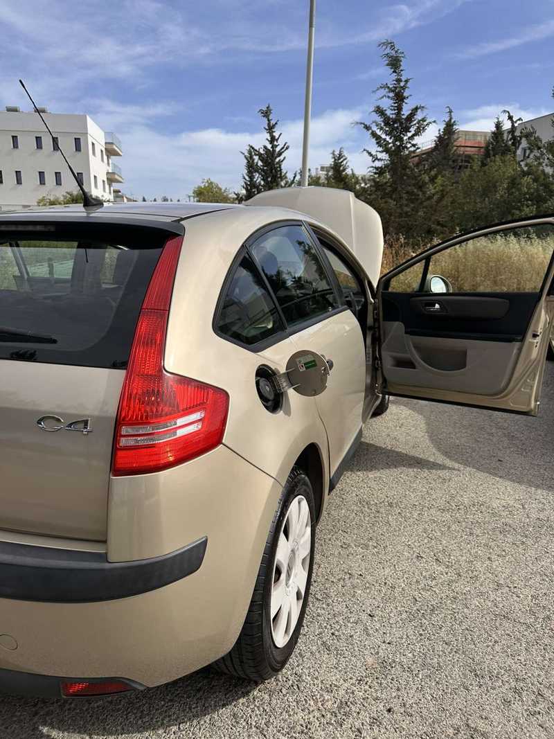 2006 Citroen C4 1,4L 2006 Cyprus