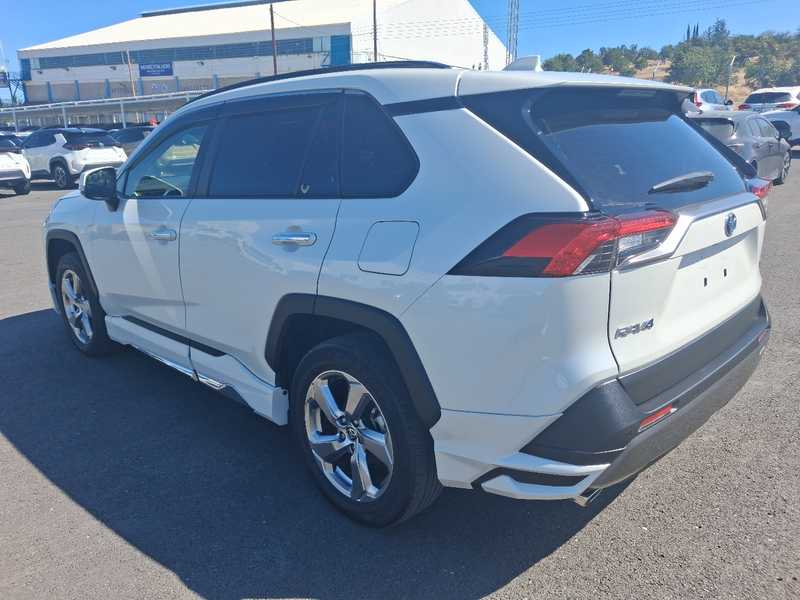 2021 Toyota RAV4 2,5L 2021 Cyprus