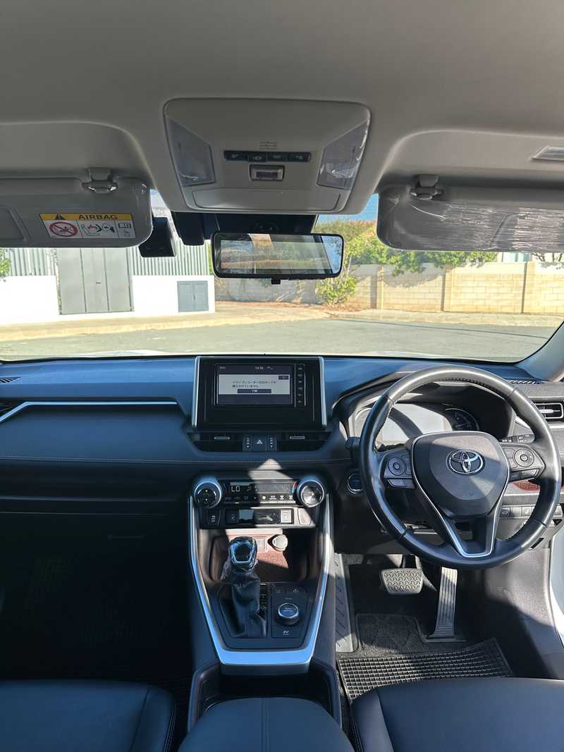 2020 Toyota RAV4 2,5L 2020 Cyprus