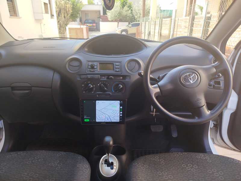2004 Toyota Yaris 1,0L 2004 Cyprus