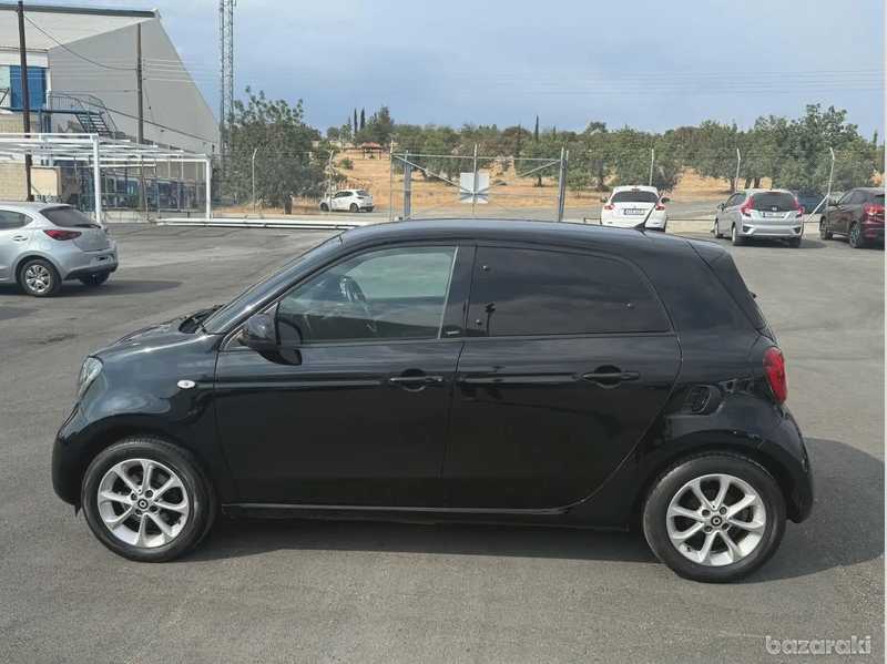 2020 Smart Forfour 1,0L 2020 Cyprus