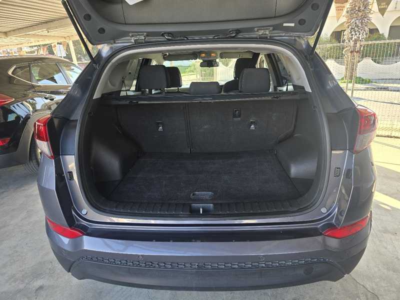 2016 Hyundai Tucson 1,7L 2016 Cyprus
