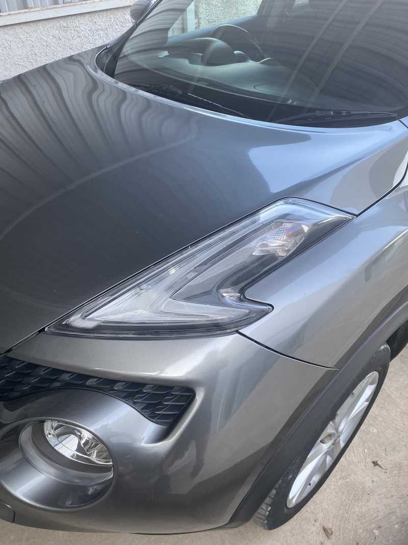 2018 Nissan Juke 1,6L 2018 Cyprus