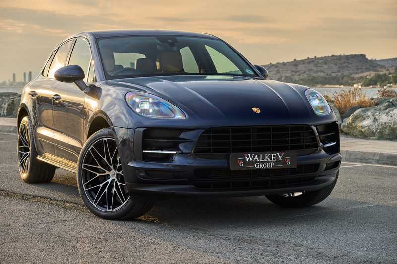 2021 Porsche Macan 2,0L 2021 Cyprus